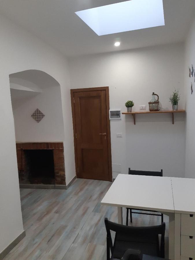 Ferienwohnung Guidonia Montecelio Exterior foto