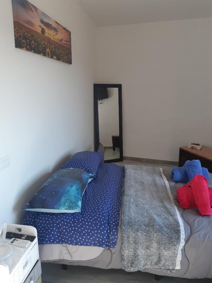 Ferienwohnung Guidonia Montecelio Exterior foto